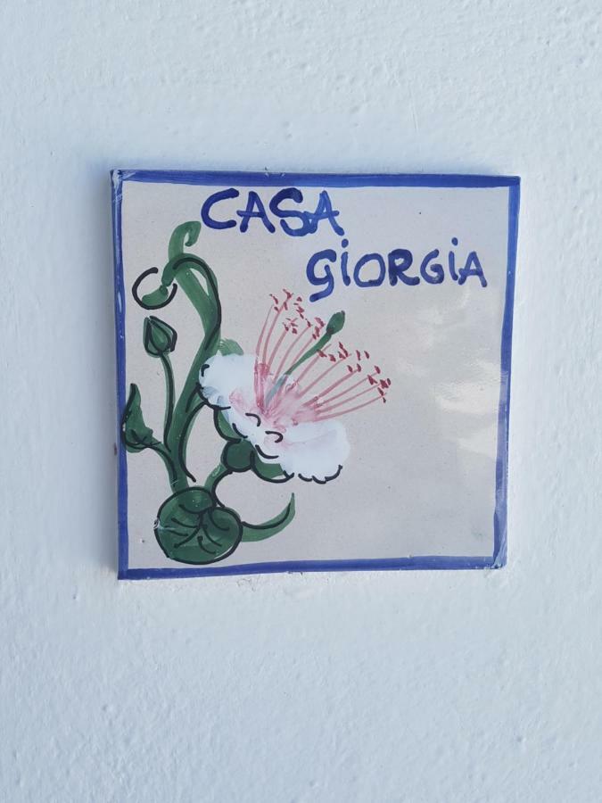 Case Vacanze Marina Longo Санта Марина Салина Екстериор снимка